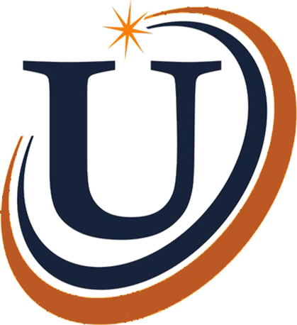 The letter U