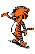 Taft Tiger