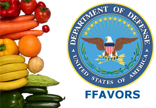 DOD Fruit and Vegetable Program