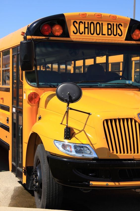 school bus
