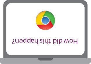 Chrome is displaying inverted/negative colors for some google apps. - Google Chrome Community