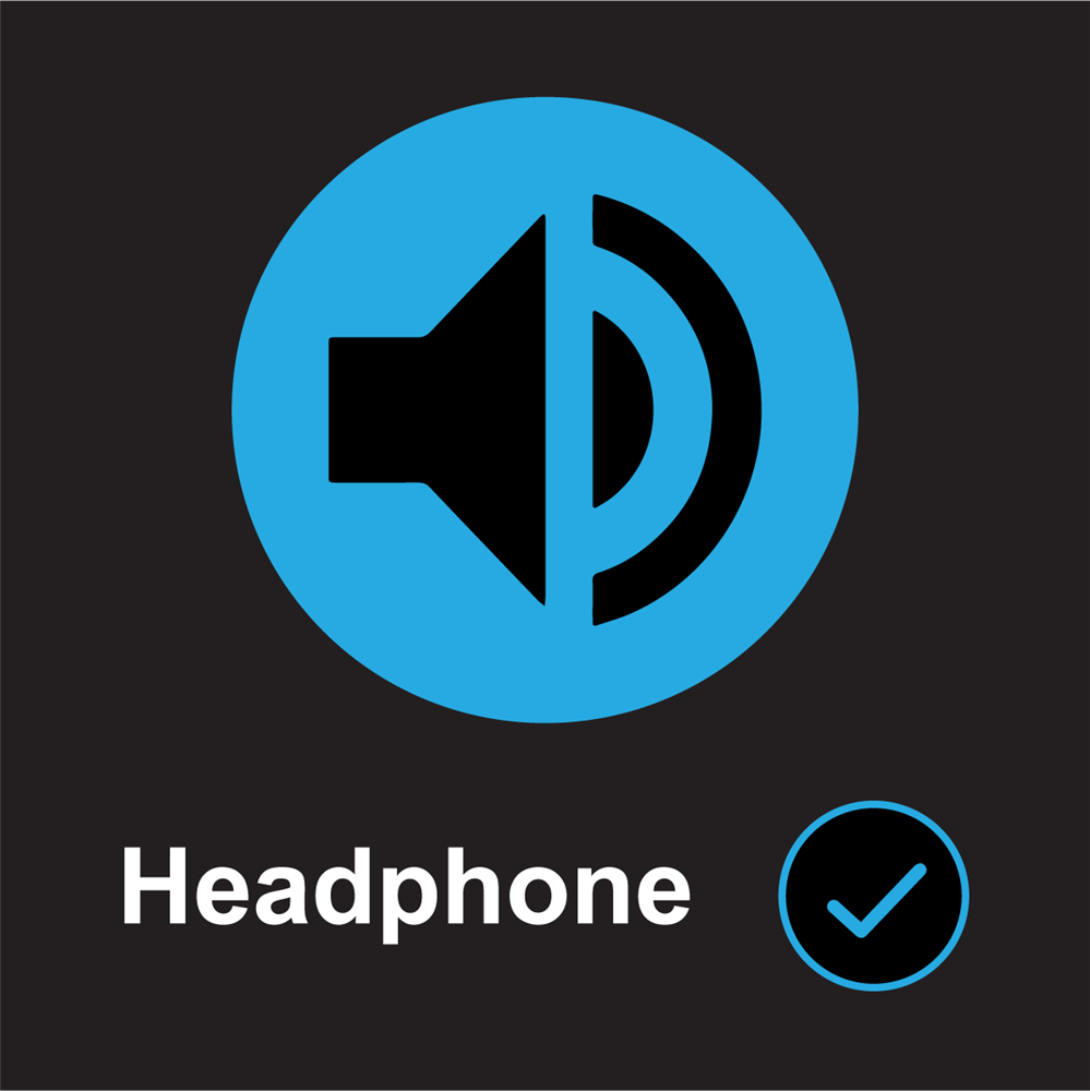 Headphone Icon