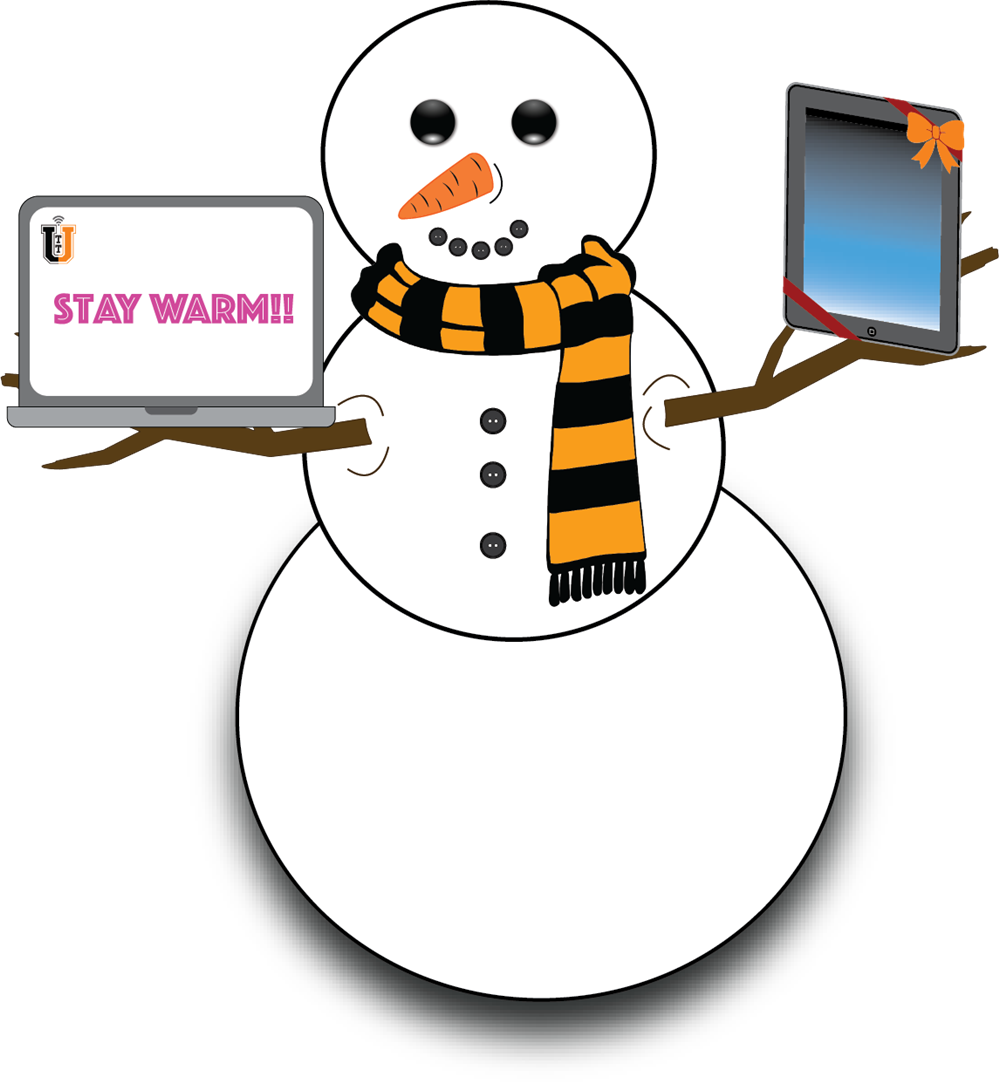 Device Care Over Winter Break Device Care Over Winter Break