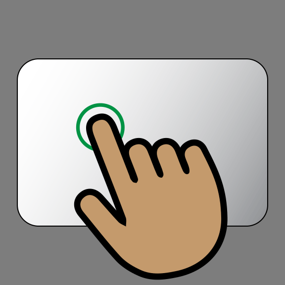TouchPad/TrackPad Tips TouchPad/TrackPad Tips