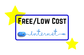 Free/Low Cost Internet Free/Low Cost Internet