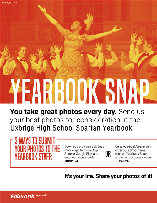 Yearbook Snap