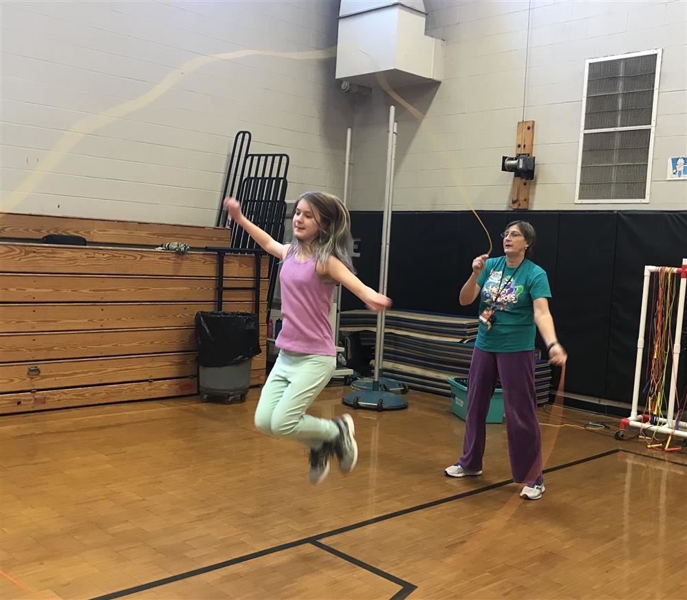 Jumping Rope