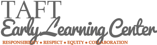 Taft Early Learning Center Logo